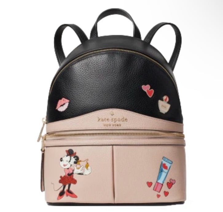 kate Spade Minnie Mouse Backpack