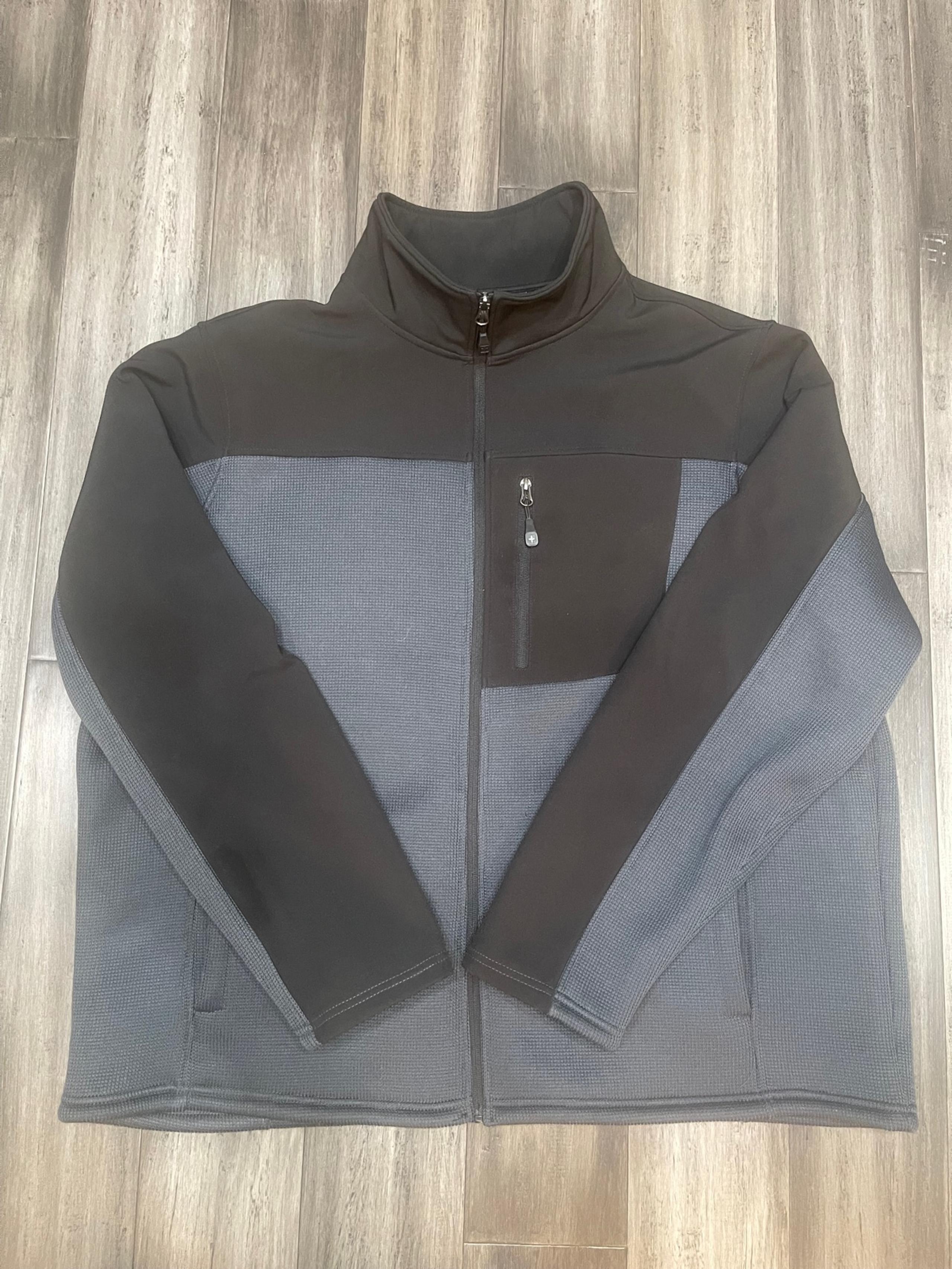 Swiss Tech men’s jacket