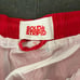 Solid & Striped XXL 135 Classic Swim Trunk Cherry Red NWOT 4 Inseam