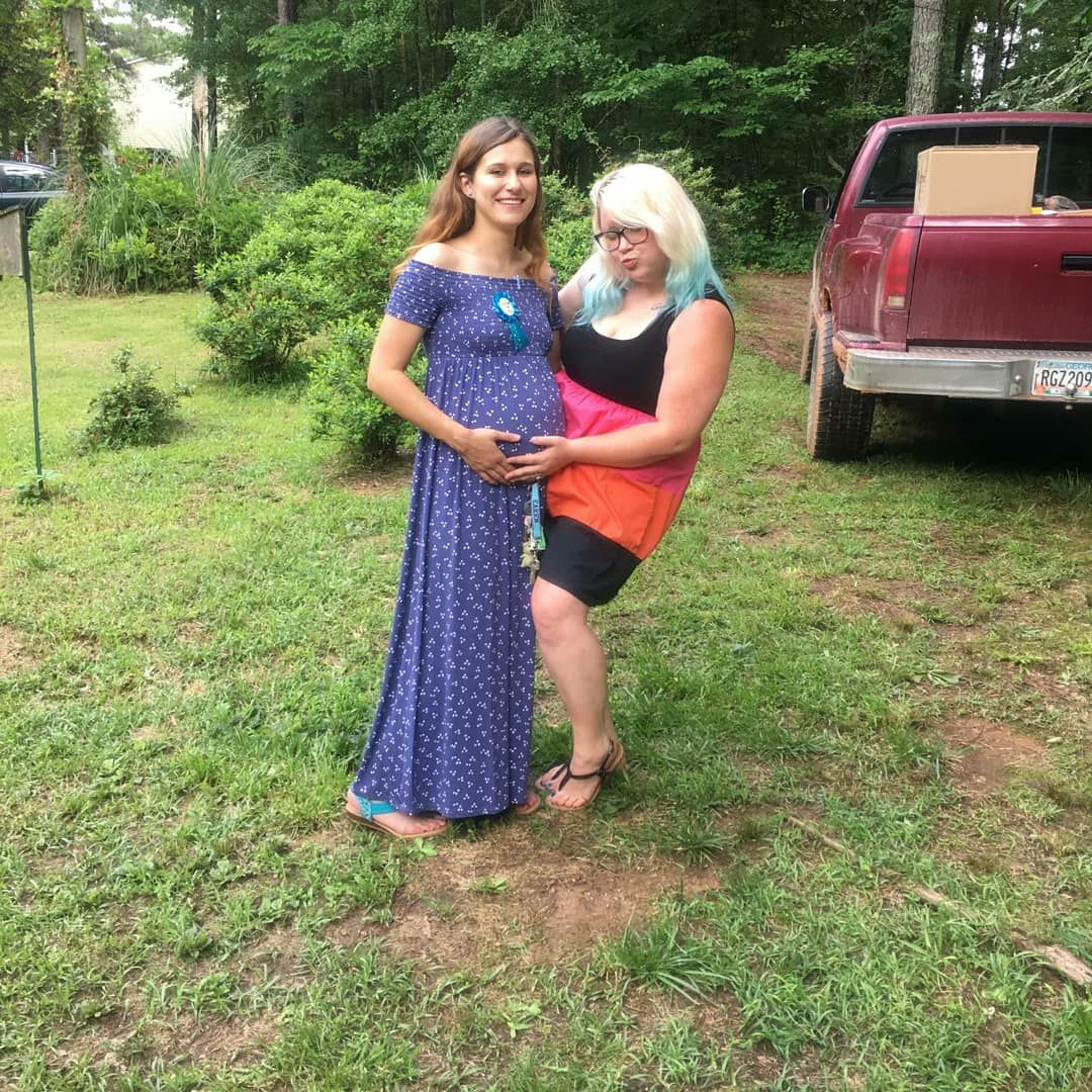 maternity dress