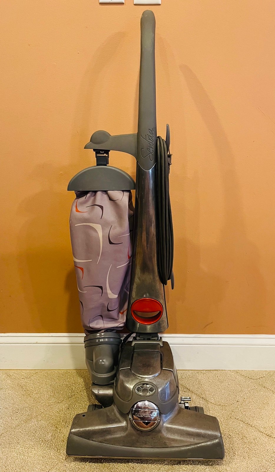 Kirby Sentria vacuum cleaner