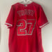 Mike Trout Large Jersey