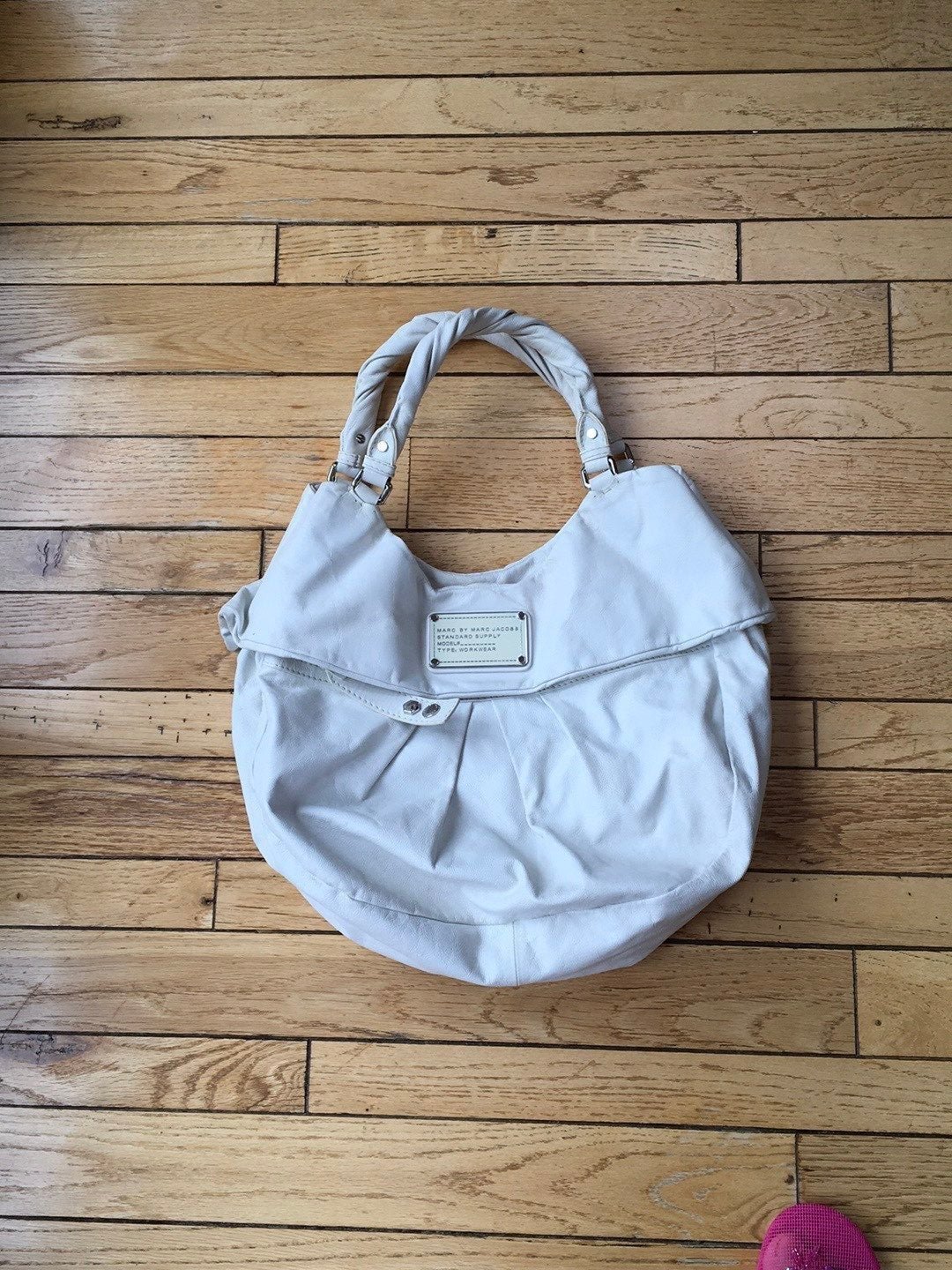 Real statement bag from Marc Jacobs