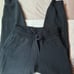 lululemon athletica Black Scuba High Rise Full Only Athletic Joggers