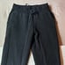 lululemon athletica Black Scuba High Rise Full Only Athletic Joggers
