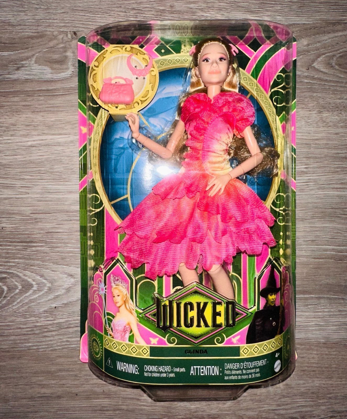 Wicked doll