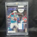2023 Absolute Canton Absolutes Jerseys Gold #7 Antonio Gates /99 SP Chargers HOF