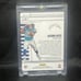 2023 Absolute Canton Absolutes Jerseys Gold #7 Antonio Gates /99 SP Chargers HOF