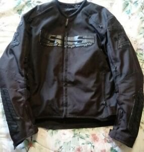 Speed & Strength Professional Padded Motorcycle Jacket