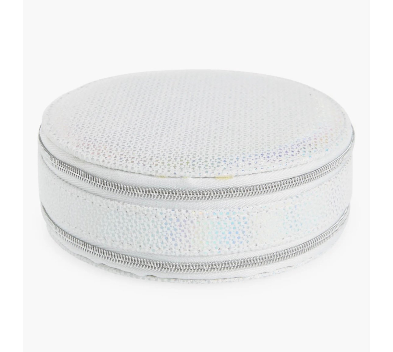 Nordstrom Round Jewelry Box