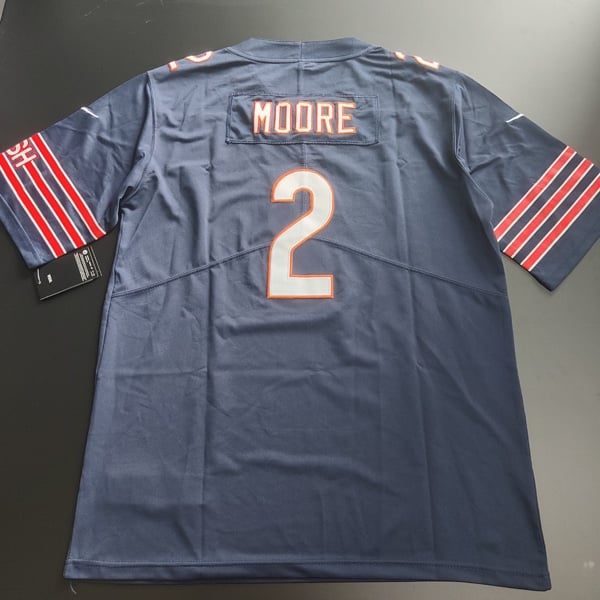 DJ Moore Nike Jersey