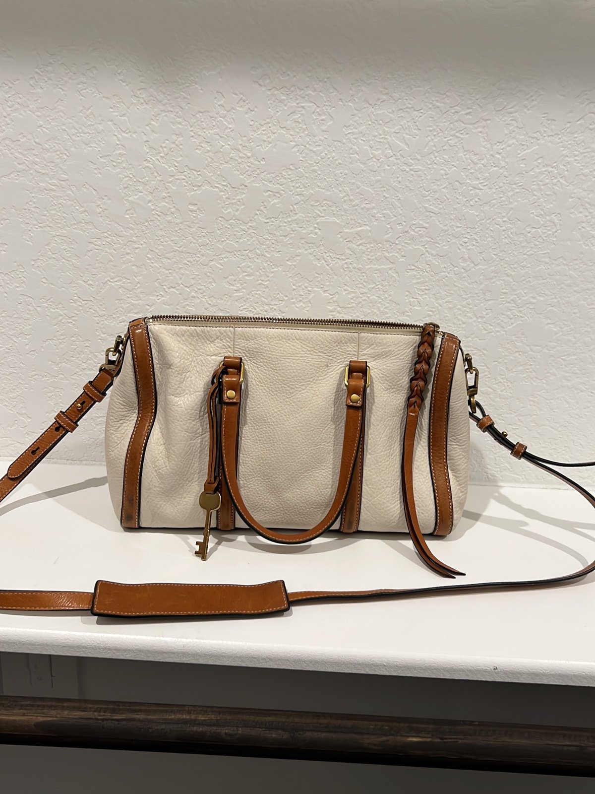 Fossil Satchel bag