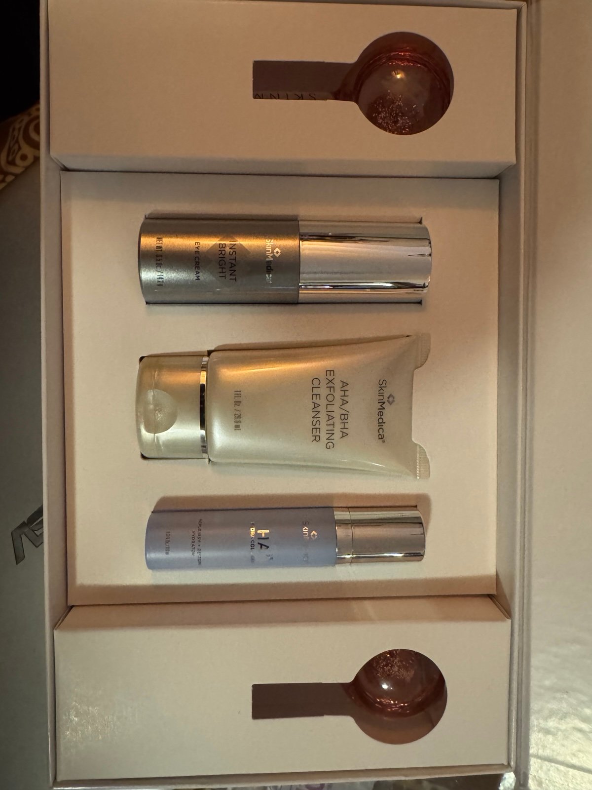 SKINMEDICA THE RADIANCE COLLECTION! On Sale for 120