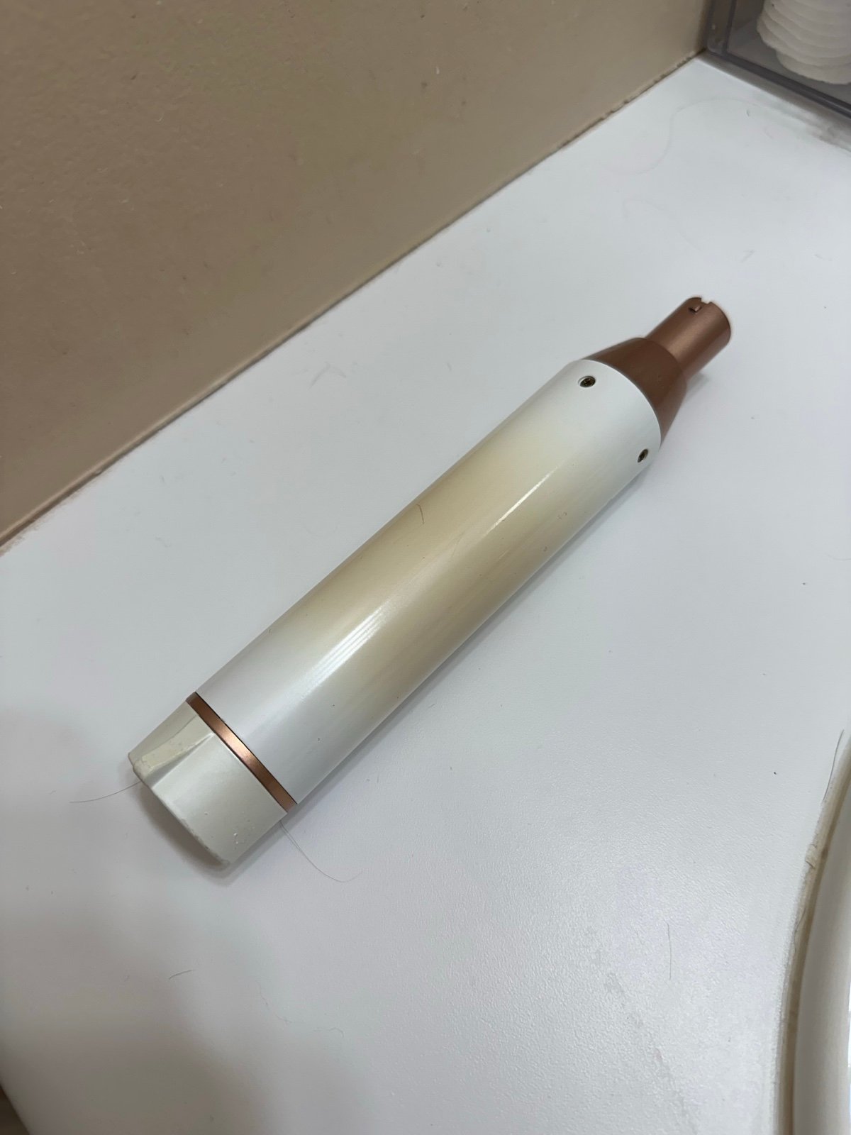 T3 curling wand attachment 1.25 inch