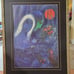 Marc Chagall Print The CHAMP DE MARS