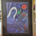 Marc Chagall Print The CHAMP DE MARS