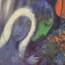Marc Chagall Print The CHAMP DE MARS