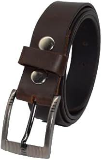 MRDP Casual Belt Men's 1.5 Wide Top Grain...