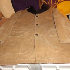 vintage sears outerwear winter jacket 44 tall medium parka mens great shape