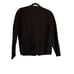Vintage Pendleton Black Velvet detail Wool Sweater Jacket Large