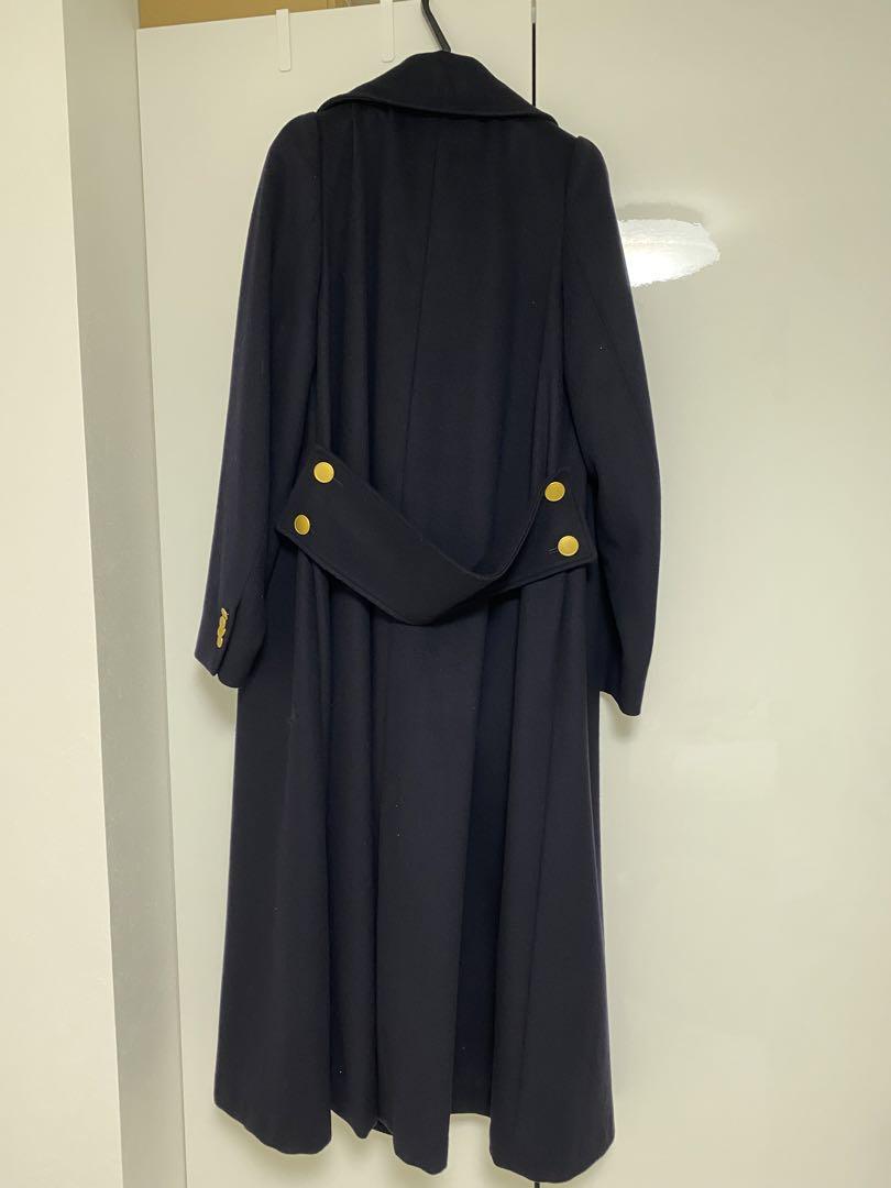 ジャケット・アウター ameri vintage CHARME FLARE LONG COAT Excellent Condition】ameri vintage CHARME FLARE LONG COAT