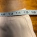 Vintage Wimbledon Tennis skirt and shirt beige w/black trim