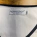 Vintage Wimbledon Tennis skirt and shirt beige w/black trim
