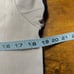 Vintage Wimbledon Tennis skirt and shirt beige w/black trim