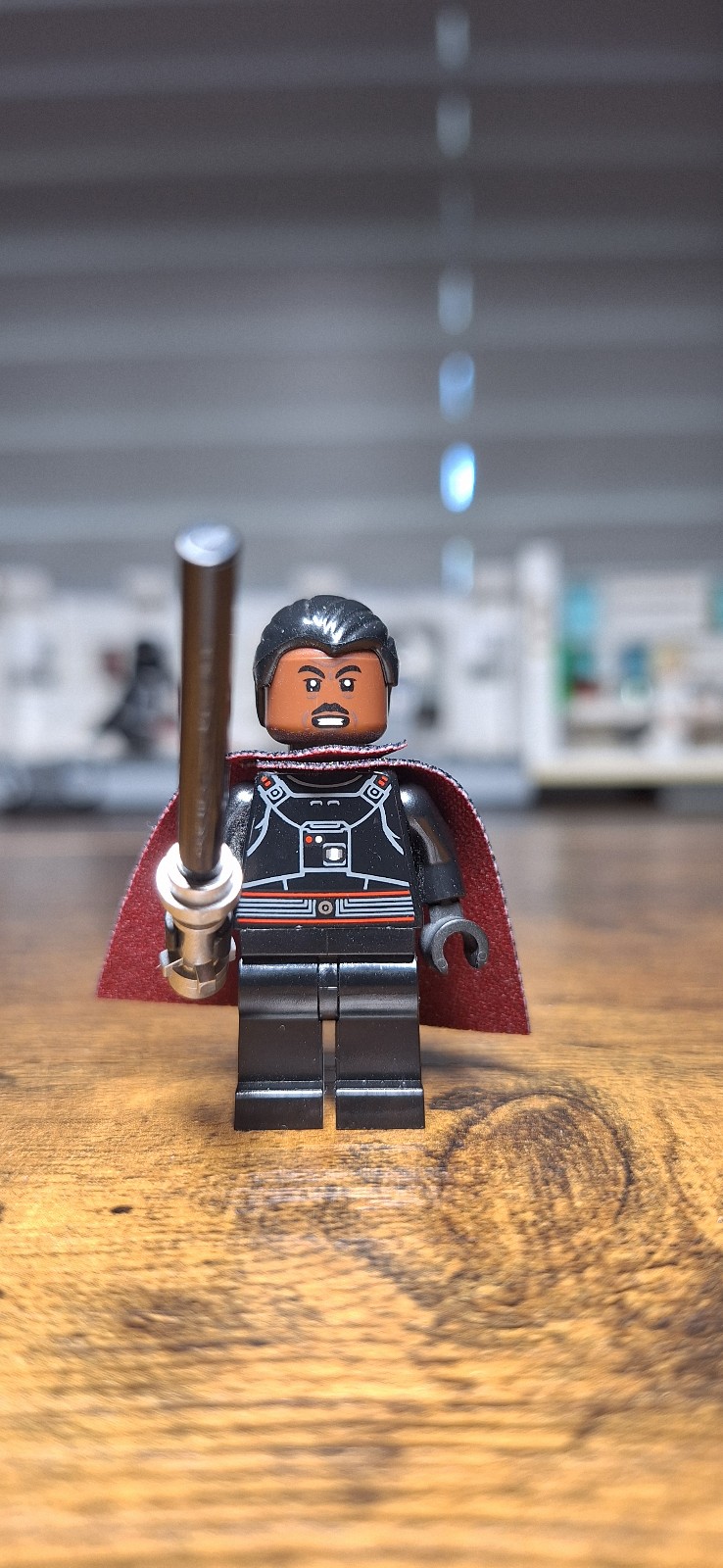 LEGO Star Wars Moff Gideon