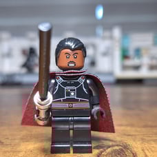 LEGO Star Wars Moff Gideon