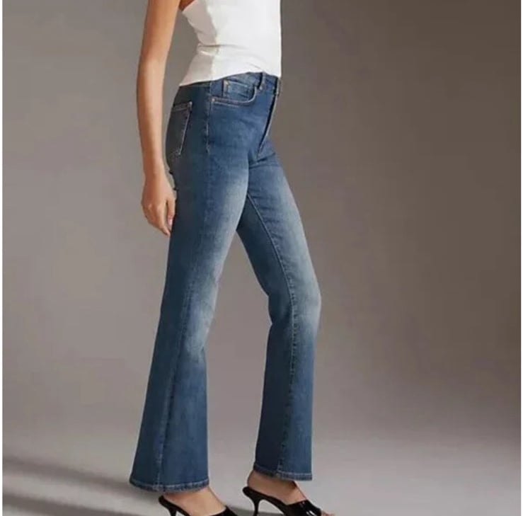 Anthropologie Pilcro jeans