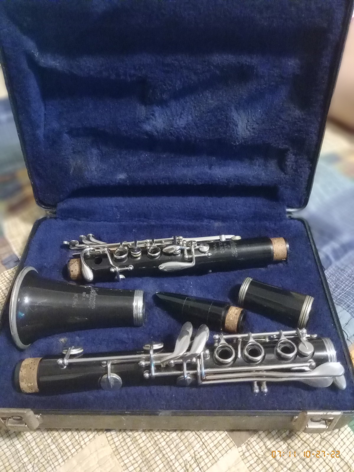Clarinet
