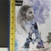 Pandora Avatar college School large 80 pages notebooks hard cover w/ stickers