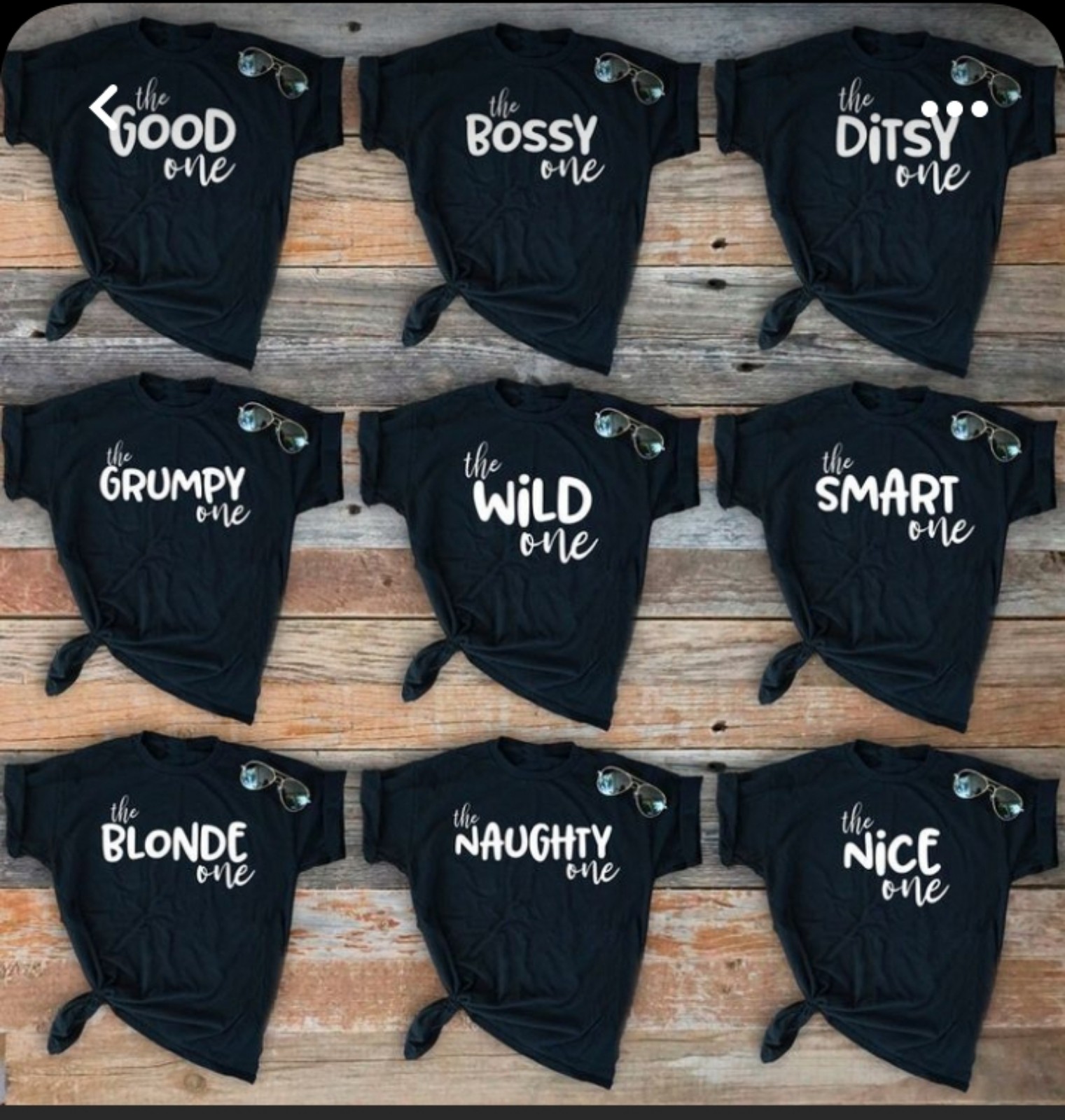 T-Shirts bundles all sizes pick