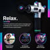 Muscle Massage Gun Deep Tissue massage