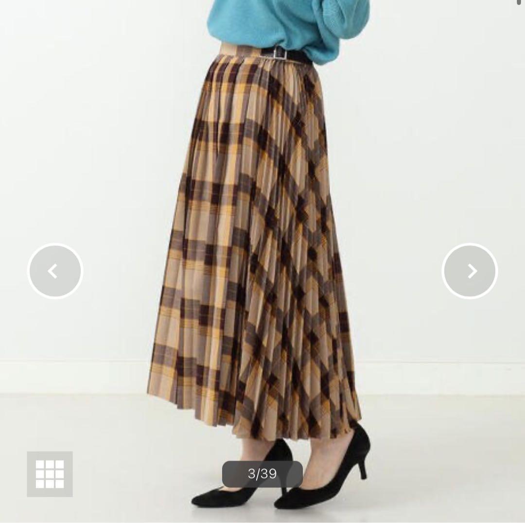 b:ming by beams Mixed Pleats