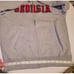 Georgia College Full Zip Hoodie Sweatshirt Gray Unisex Small UGA Athletics NWT