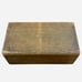 Go Stone Set, Clam, Nachi Black, 25 Size, with Wooden Box