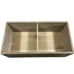 Go Stone Set, Clam, Nachi Black, 25 Size, with Wooden Box