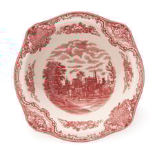 Johnson Brothers Old Britain Castles 8 1/4 OPEN VEGETABLE SERVING BOWL NEW
