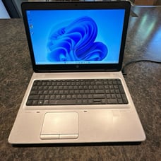 HP ProBook 650 G2 (256GB M.2 SSD, Intel Core i5-6200U, 2.30GHz, 16GB) Laptop