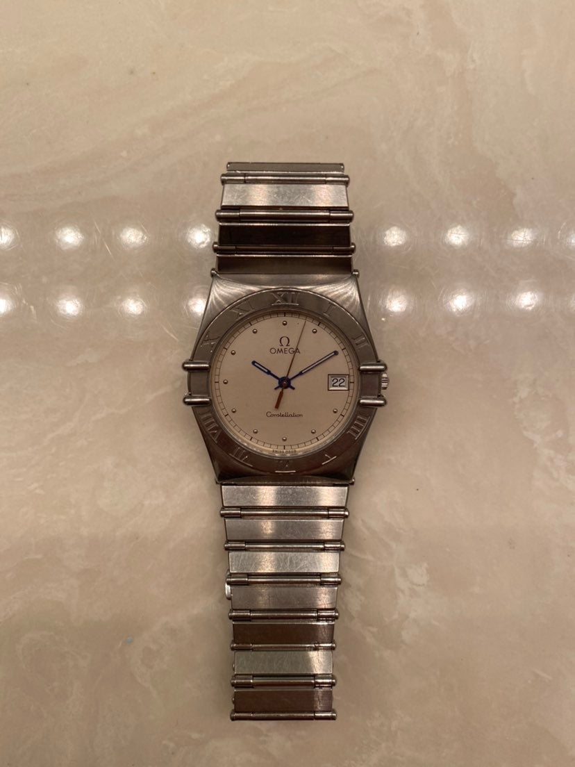 Omega constellation watches for men