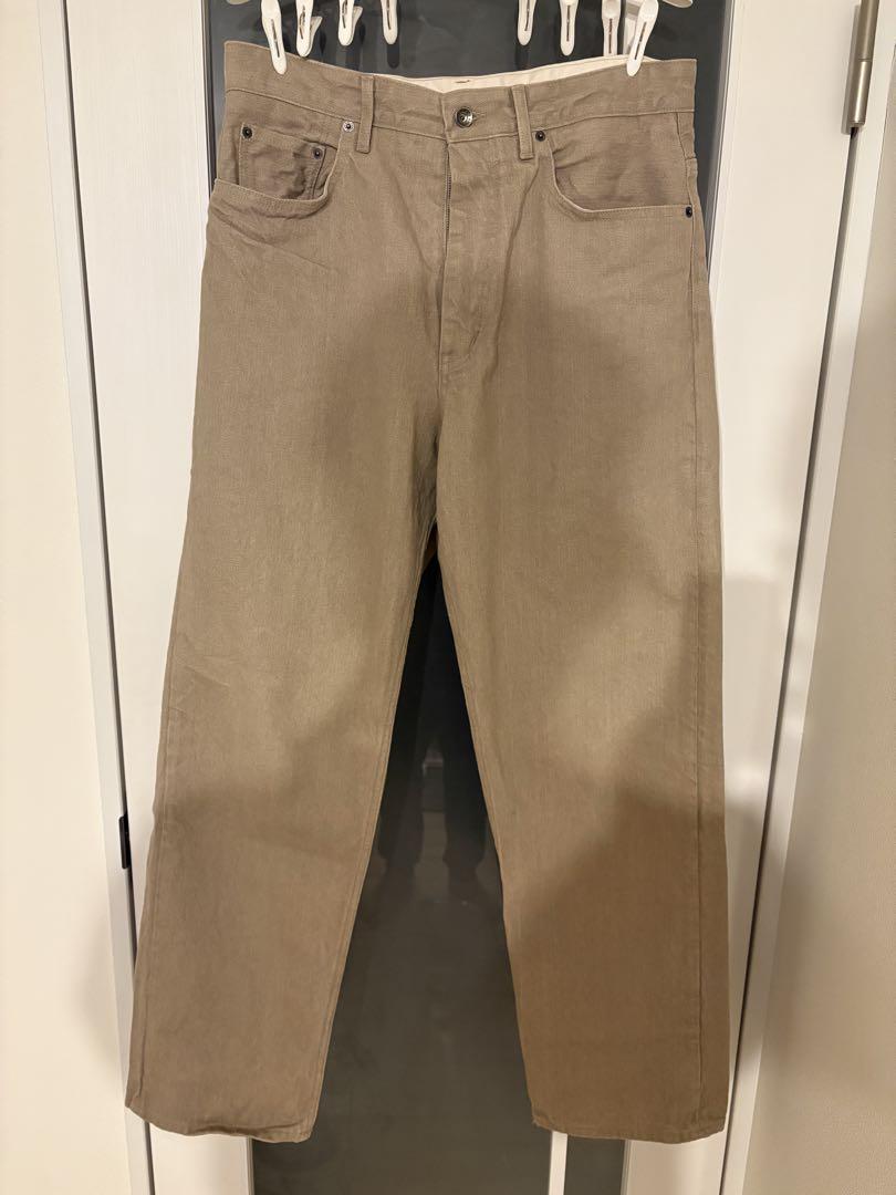 ENGINEERED GARMENTS RF Jeans 13oz Broken Denim