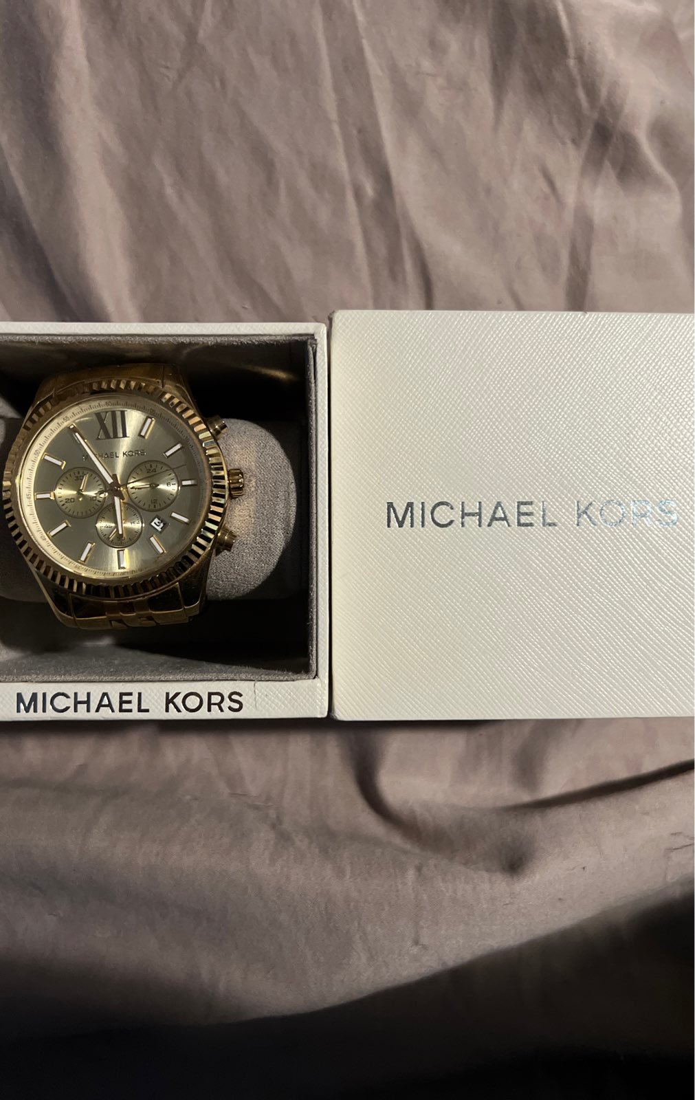 Michael Kors men's watch