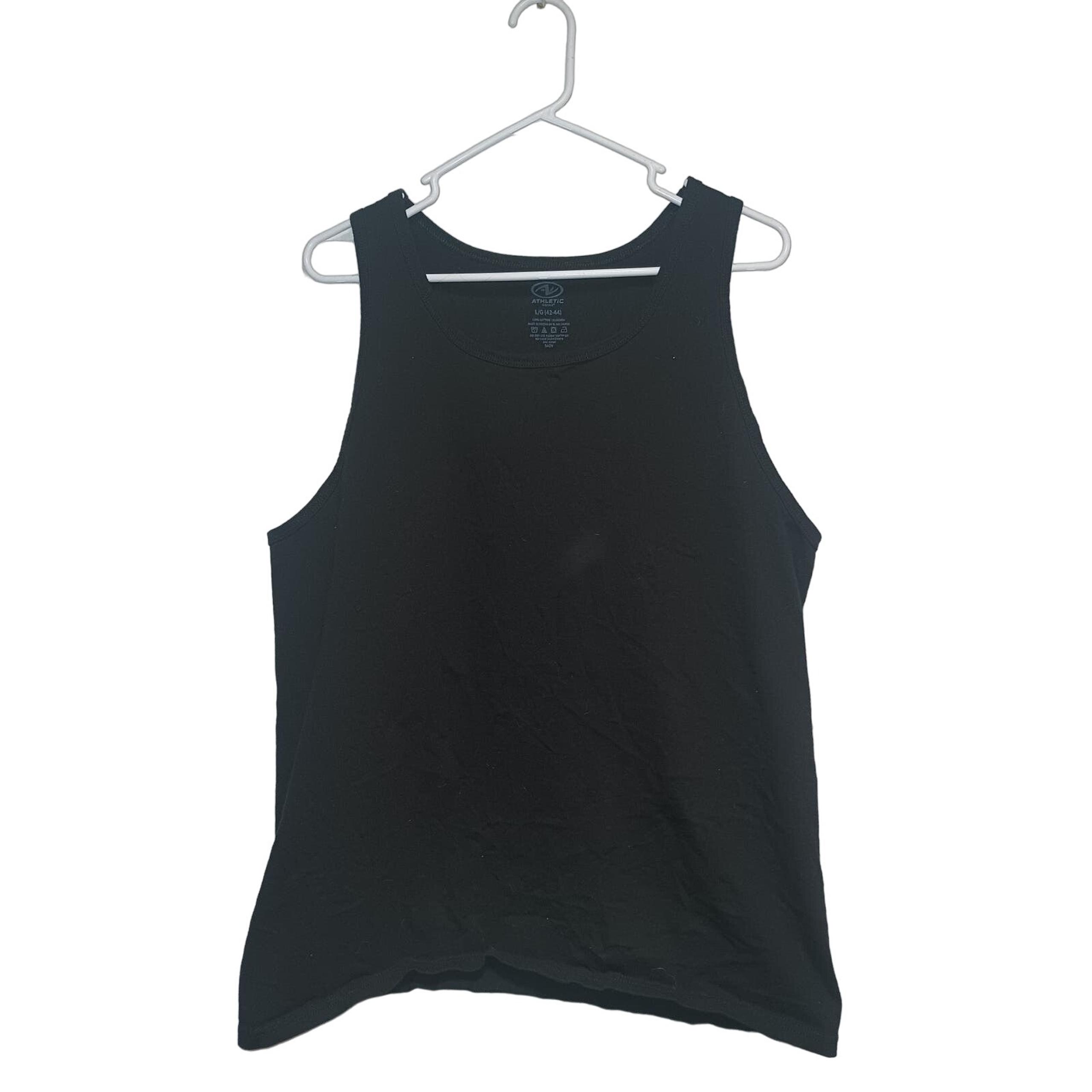 Athletic Works Men's Tank Size Large