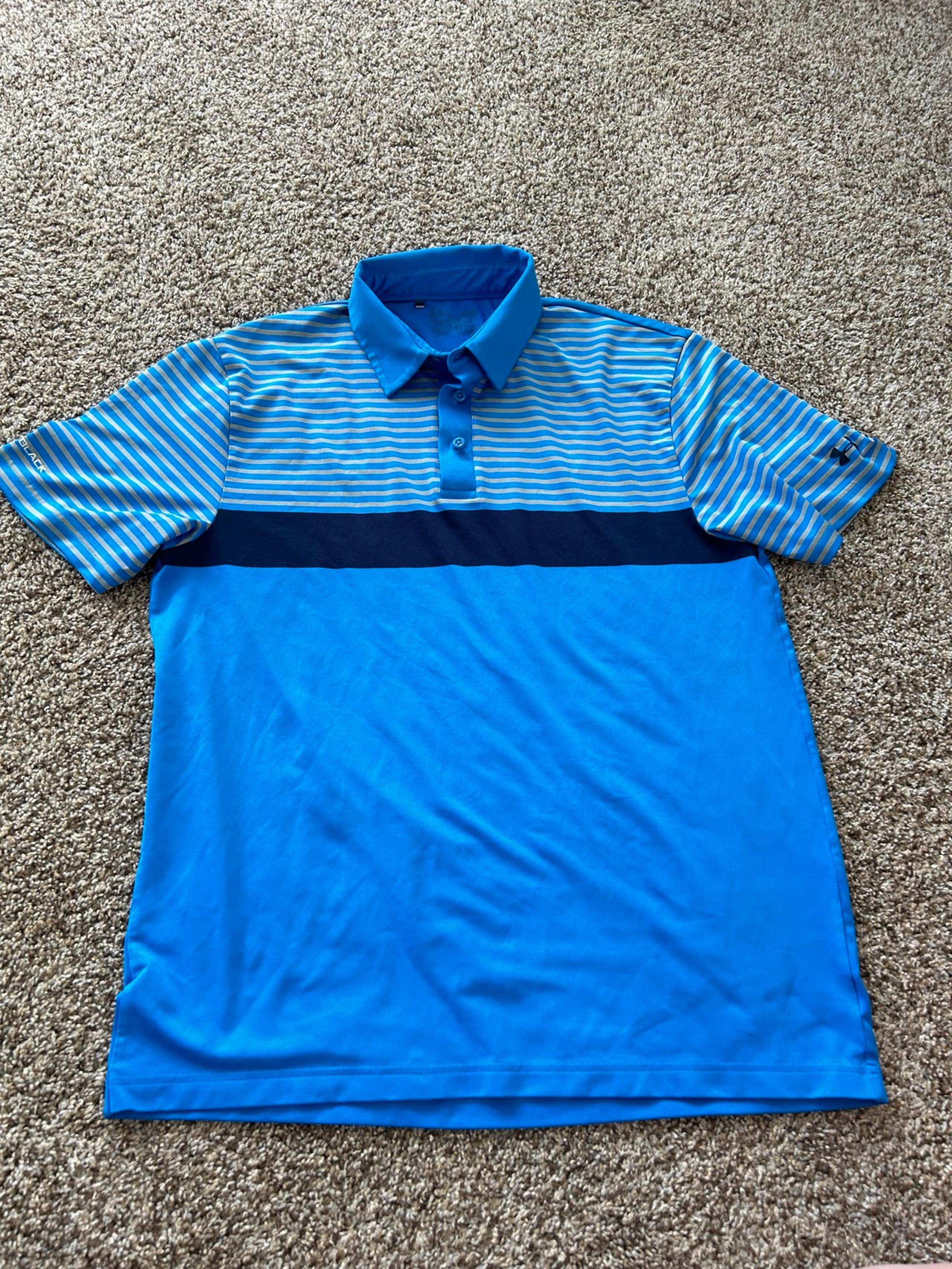 Men’s Under Armour Golf Polo