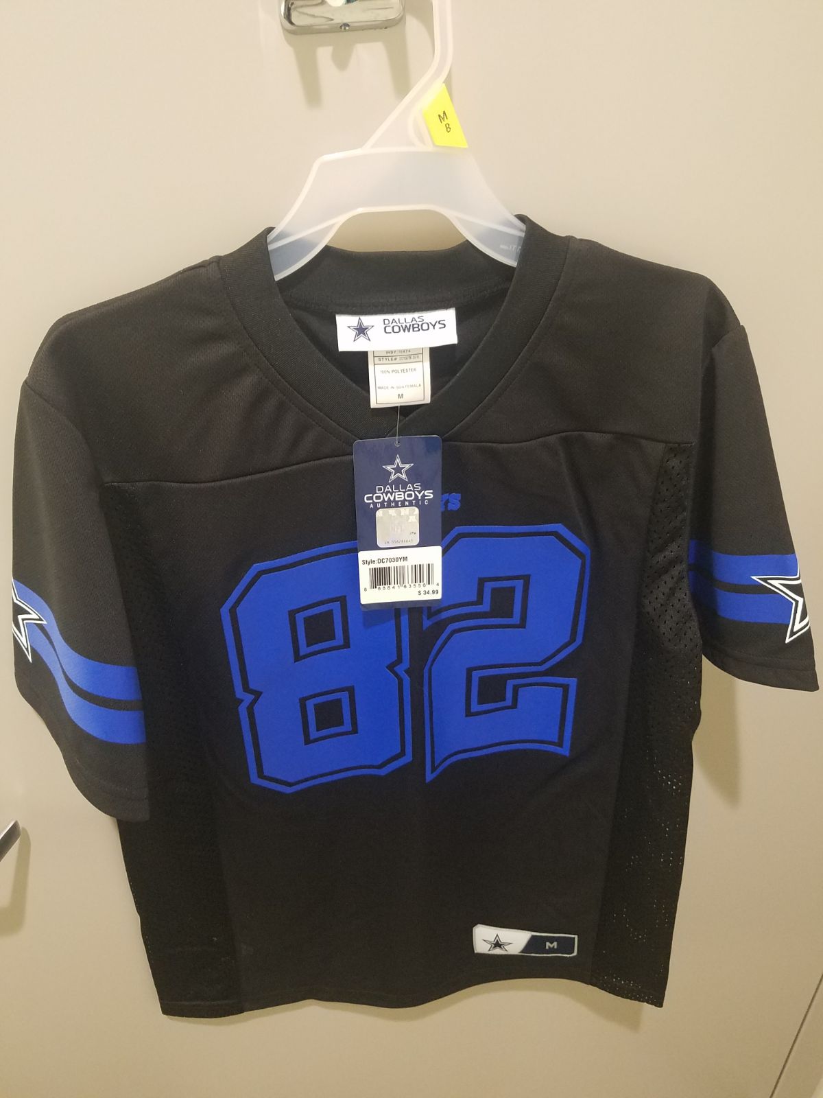 Jason Witten NFL Dallas Cowboys Jersey