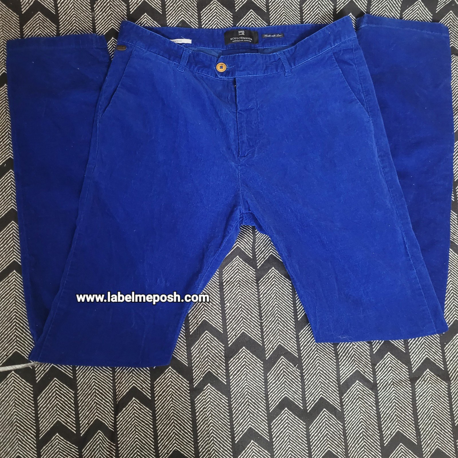 Scotch & Soda corduroy