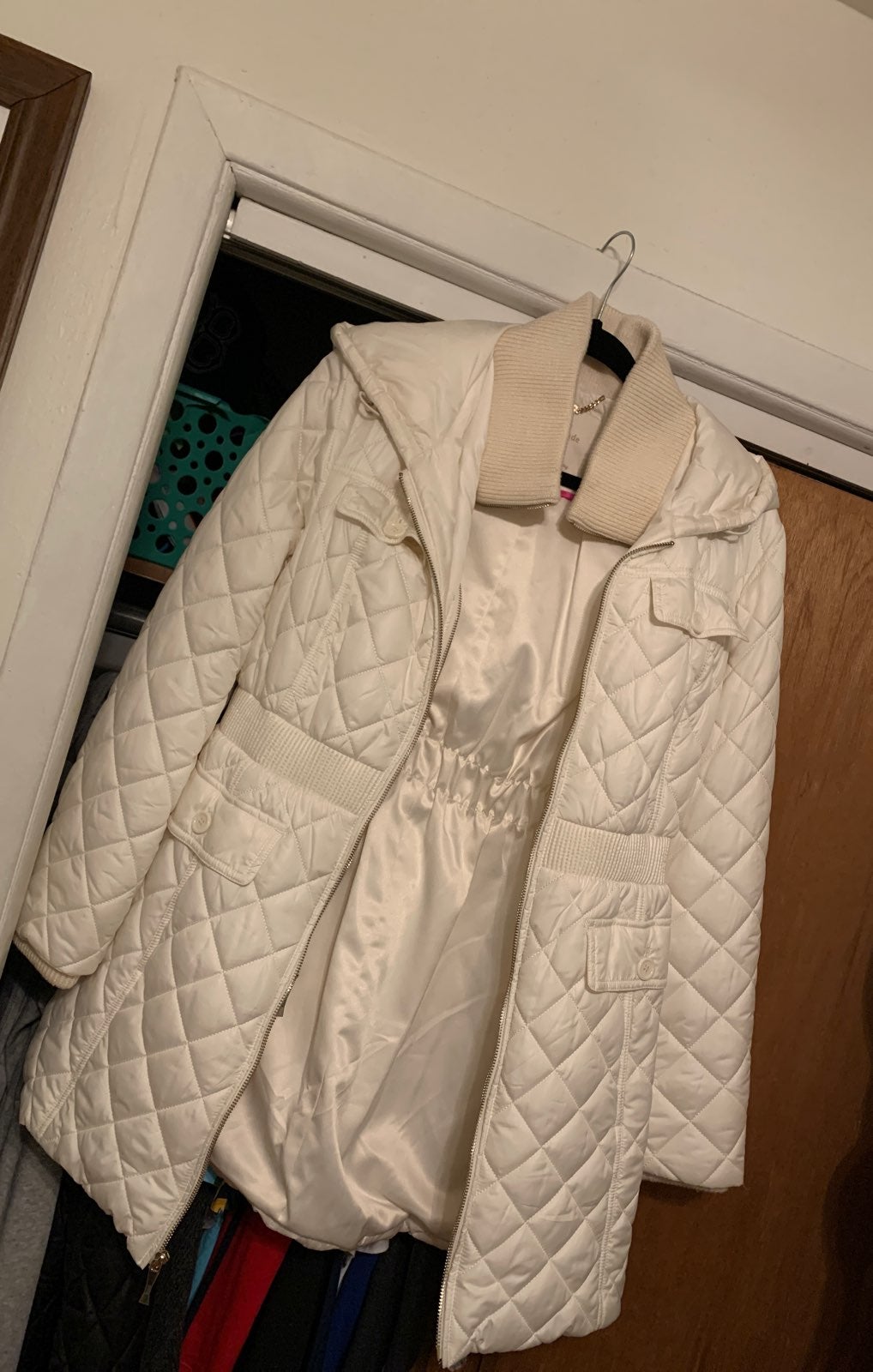 Kate Spade coat. Make me an offer