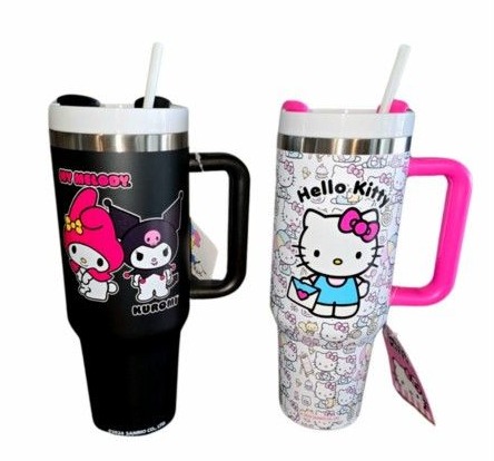 Hello Kitty Tumbler